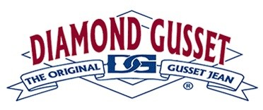 Diamond Gusset Jeans Co