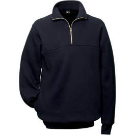 Union Line Quarter-Zip Fireman Sweatshirt | All USA Clothing