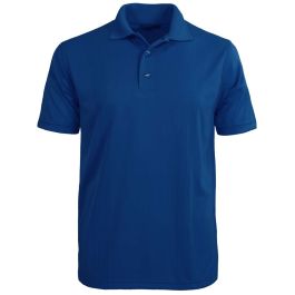 Men's Body Mapping Polo (Made in USA) | All USA Clothing