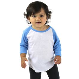  University of Louisville Cardinals Baby and Toddler 2-Tone  Raglan Baseball Shirt: Clothing, Shoes & Jewelry