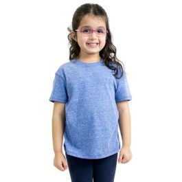 Eco TriBlend Toddler Short Sleeve Tee - USA Made | All USA Clothing