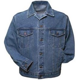 Old Country Lines Unisex Denim Jacket