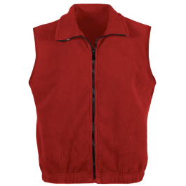 Fleece Vest | ALL USA Clothing