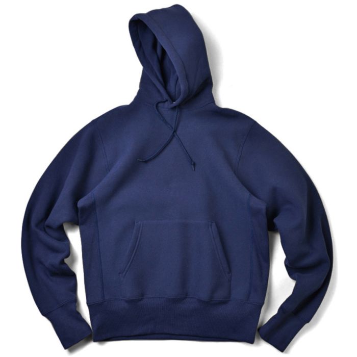 Camber 232 Cross Knit Heavyweight Hooded Pullover Sweatshirt