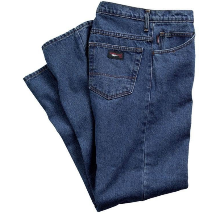 Union Line 25305 American-Made Blue Jeans | All USA