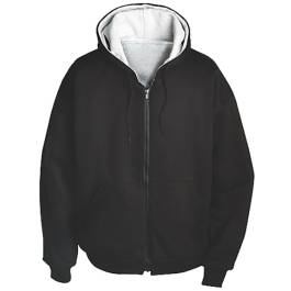Union Line 10525 Double Thick Hooded Sweatshirt | All USA Clothing