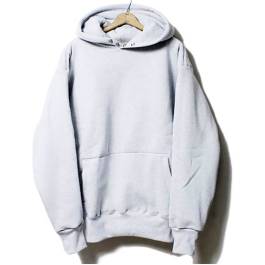【nico】Deuxieme Classe CAMBER HOODIE Camber Pullover Hoodie - Burnt Orange - Orzel