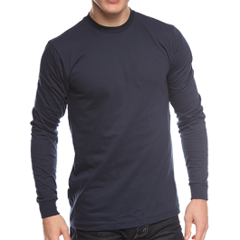 ★送料・関税込★RONRON★U NECK SLIM LONG SLEEVE★ RONRON】SLIM BUTTON U NECK LONG SLEEVE トップス（レディース）