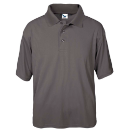 Men's Drop Needle Polyester Polo | ALL USA Clothing