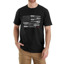 Carhartt Graphic T-Shirt | Tool Tee Shirt | All USA Clothing