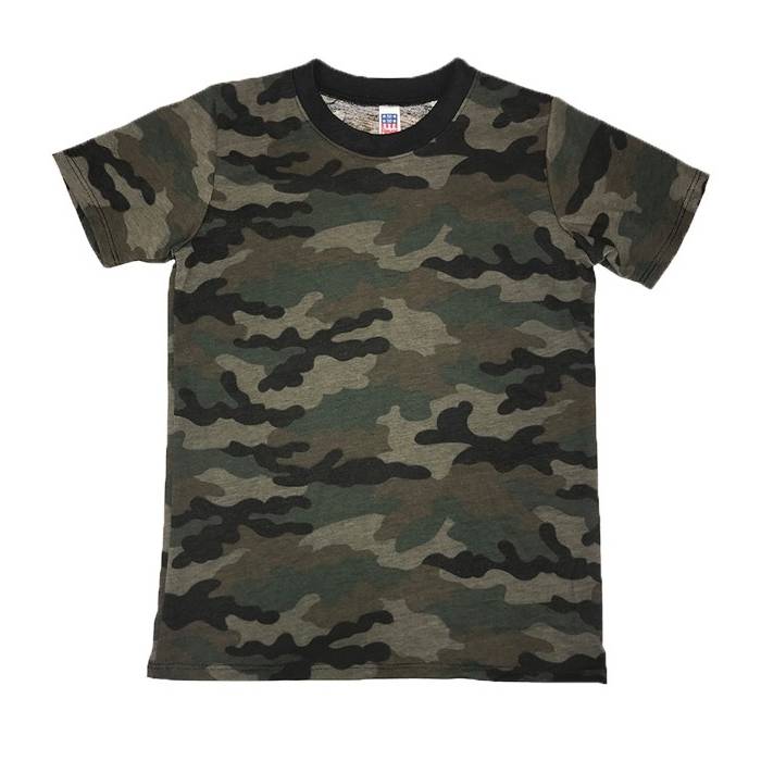 Camo tee 2025