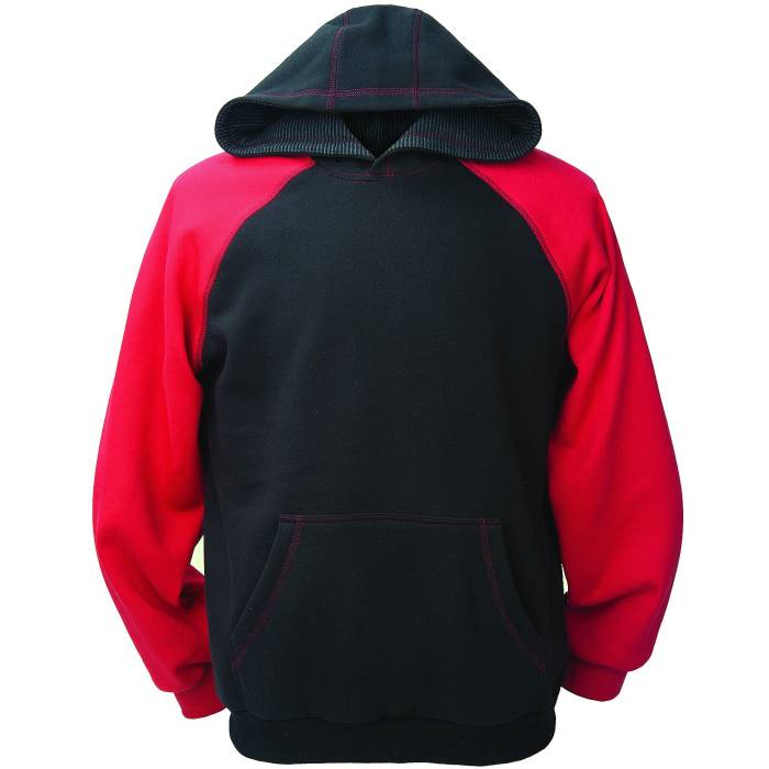 Mens two tone hoodie hotsell