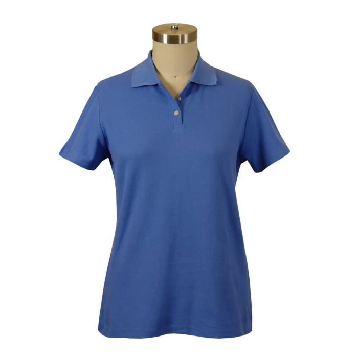 Women's Pre-Shrunk Cotton Polo