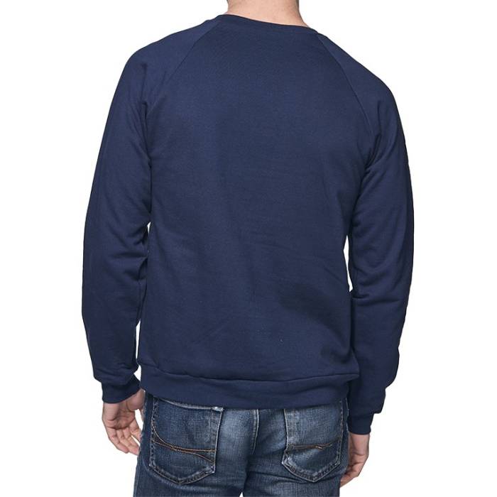 Raglan crewneck sweatshirt shop