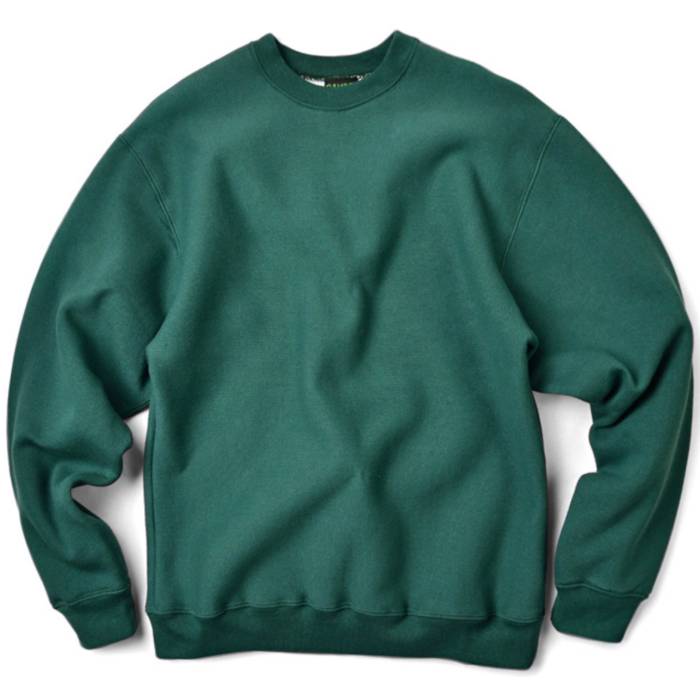 Camber 244 Thermal Crew Neck Sweatshirt All USA Clothing