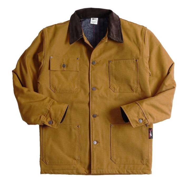 Union Line 30323 Heavyweight Duck Blanket Lined Jacket All USA Clothing