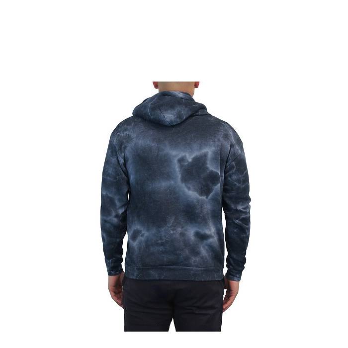 Unisex Tie-Dye Pullover Hoodie (Made in USA) | All USA Clothing