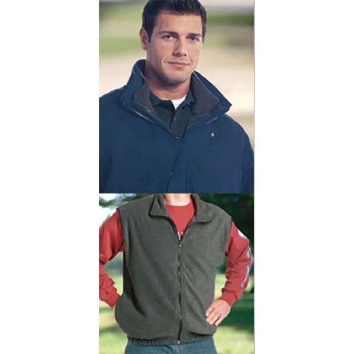 King Louie Advantage 3-in-1 Systems Jacket | All USA Clothing