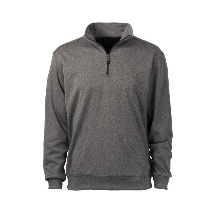 Thin quarter zip sale