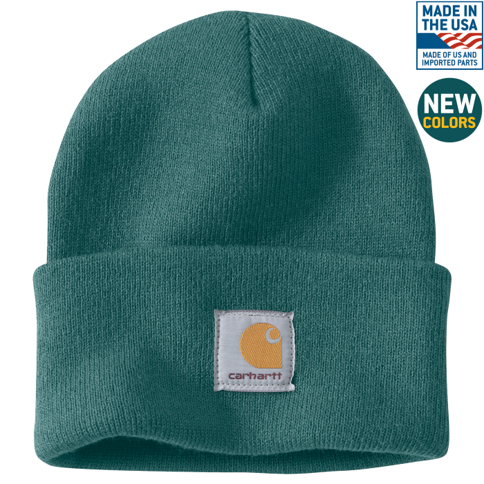 Carhartt Men s Acrylic Watch Hat Carhartt Watch Beanie