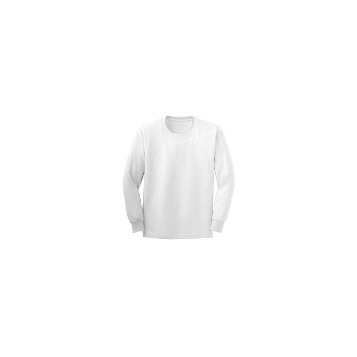 Bayside Long Sleeve T-Shirt (Made in USA) | All USA Clothing
