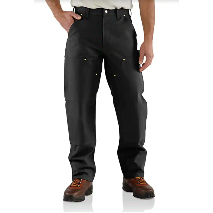 高い品質 Carhartt Pant Duck Carhartt | Dungaree Work Double-Front B01 パンツ
