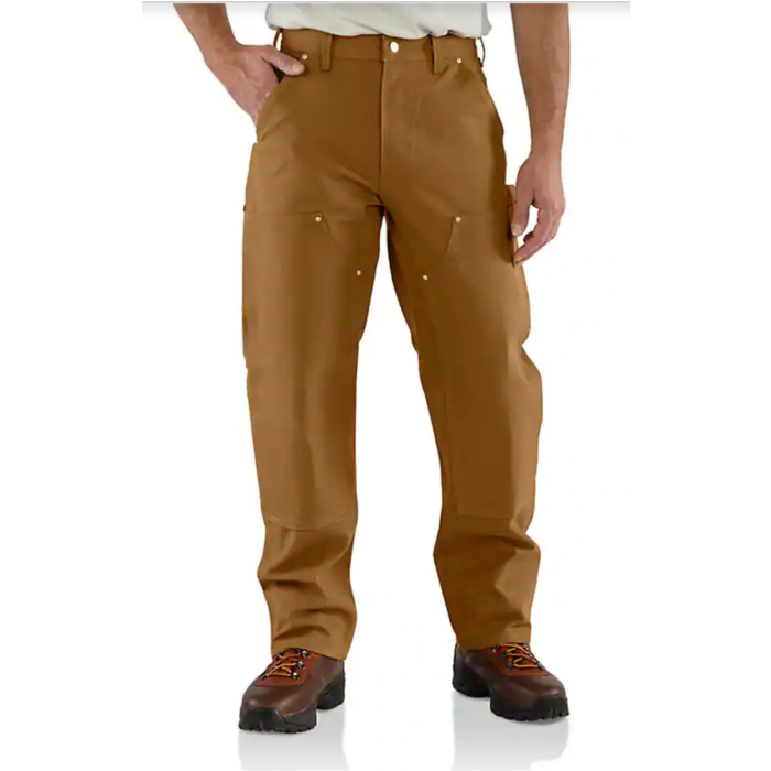 グランドホールセール Carhartt B01 USA Union made Dungaree パンツ