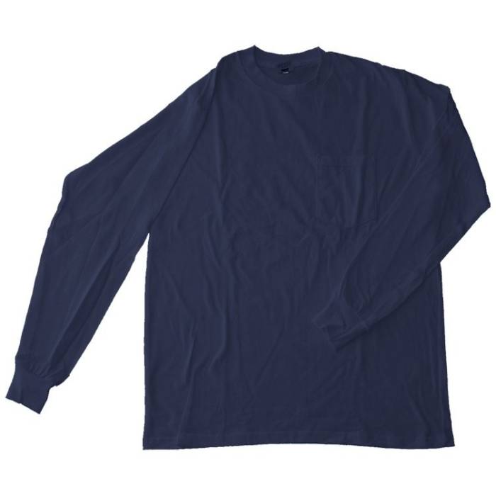トップス plllllleeeasse long sleeve pocket tee M plllllleeeasse long sleeve pocket tee M