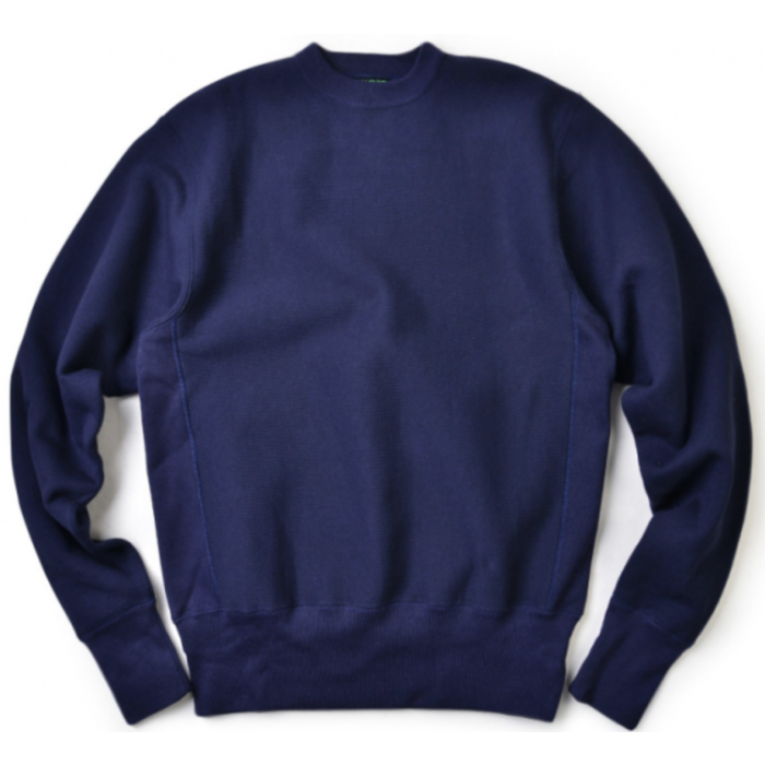 Men s Heavyweight Crew Neck Sweatshirt All USA Clothing