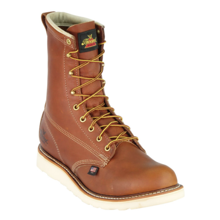 Thorogood electrical boots new arrivals