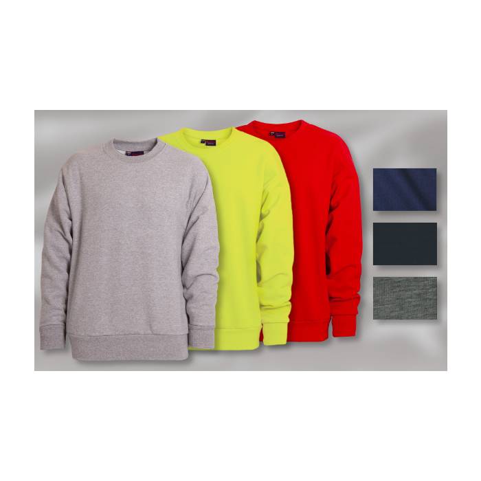 King Louie U602 Legacy Sweatshirt Made | ALL USA Clothing