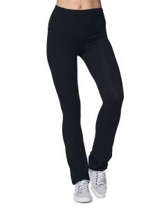 Combed Spandex Jersey Yoga Pant 