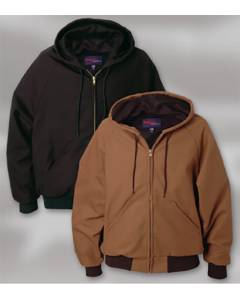 King Louie 1300 Cumberland Hooded Duck Jacket 