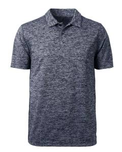 Men's Honeycomb Jacquard Polo