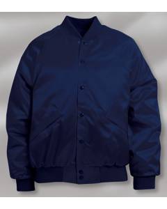 King Louie 1470 Solid Satin Quilt Lined Jacket  