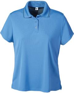 Women's Eco-Friendly Bamboo Polo  