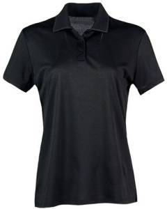 Women's Moisture Dry Pique Polo 