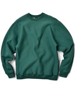 Camber 244 Industrial Thermal-Lined Crew Neck Sweatshirt 