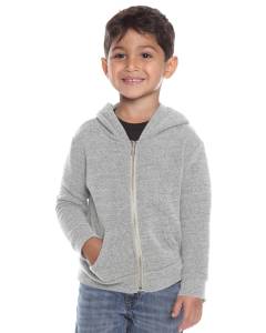 Toddler Triblend Fleece Zip Hoody 