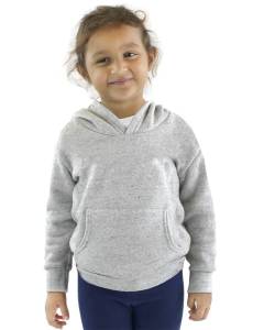 Toddler Triblend Fleece Pullover Hoody 