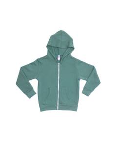Toddler Fashion Fleece Zip Hoody 