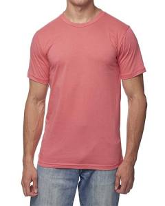 Organic RA5051ORG Short Sleeve Tee 
