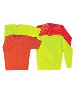 Camber 602 Hi-Vis Short Sleeve Pocket T-Shirt 