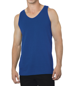 Bayside 6500 Cotton Tank Top