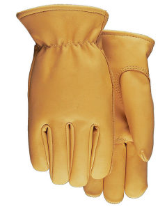 Men's Cowhide Work Gloves 