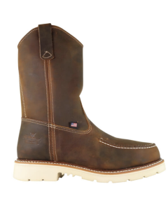 American Heritage 804-3311 11" Safety Toe Wellington