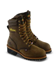 804-3555 LOGGER SERIES – 9″ Studhorse Waterproof Boot