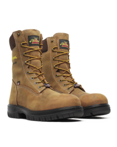 Thorogood 814-4249 Genesis Series 8″ Chestnut Waterproof Boots