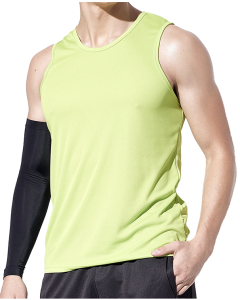 Oxymesh Sleeveless Tee