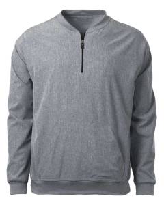 Men's 1/4 Zip Windshirt